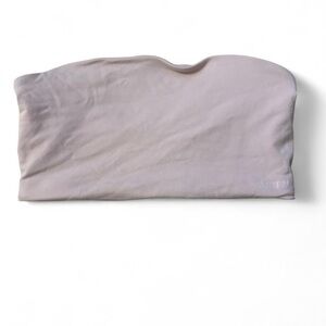 Aritzia Light Pink Tube Top